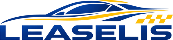 Logo Leaselis – wynajem samochodów do taxi w Warszawie i Wrocławiu